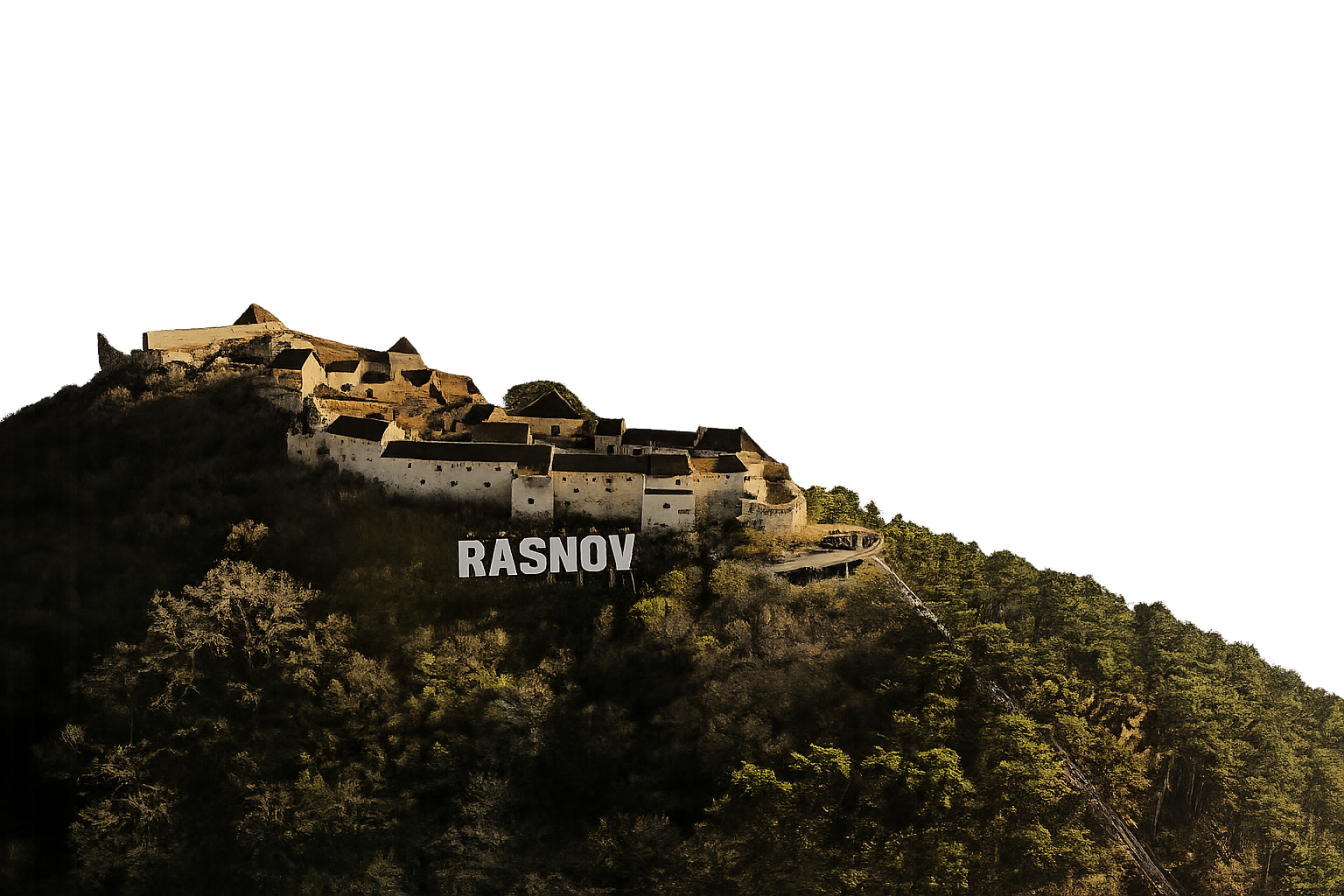 Cetatea Râșnov